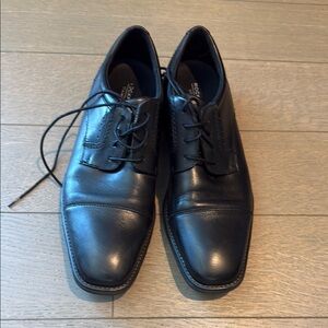 Black Men's Dress Shoes